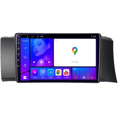 Navigatie Subaru BRZ 2012 2021 Toyota GT 86 2012 2021 EDOTEC-LITE Android Ecran 720P Octa Core 4+32 Carplay