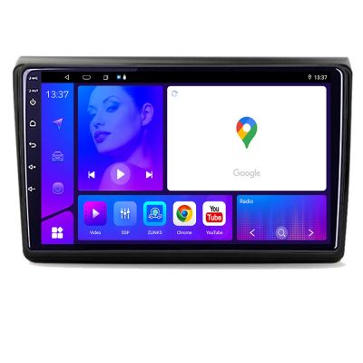 Navigatie Fiat BRAVO 2007 2014 KIT BRAVO EDOTEC-LITE Android Ecran 720P Octa Core 4+32 Carplay