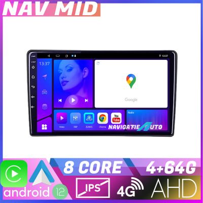 Navigatie Citroen Berlingo 2008 2018 KIT berlingo EDOTEC-LITE Android Ecran 720P Octa Core 4+32 Carplay