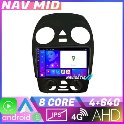 Navigatie VW Beetle 2005 2010 EDOTEC-LITE Android Ecran 720P Octa Core 4+32 Carplay