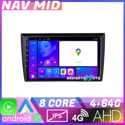 Navigatie VW Beetle 2012 2018 KIT beetle EDOTEC-LITE Android Ecran 720P Octa Core 4+32 Carplay