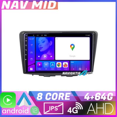 Navigatie Suzuki Baleno KIT baleno EDOTEC-LITE Android Ecran 720P Octa Core 4+32 Carplay