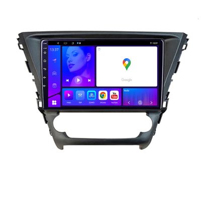 Navigatie Toyota Avensis 2015 2019 EDOTEC-LITE Android Ecran 720P Octa Core 4+32 Carplay