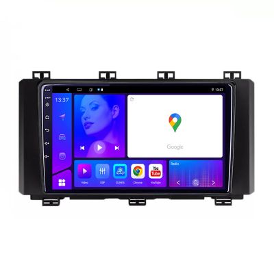 Navigatie Seat Ateca EDOTEC-LITE Android Ecran 720P Octa Core 4+32 Carplay