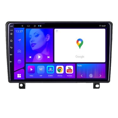 Navigatie Opel Astra H 2006 2015 EDOTEC-LITE Android Ecran 720P Octa Core 4+32 Carplay