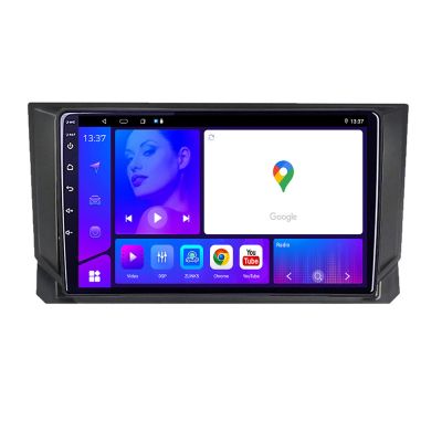 Navigatie Seat Arona EDOTEC-LITE Android Ecran 720P Octa Core 4+32 Carplay