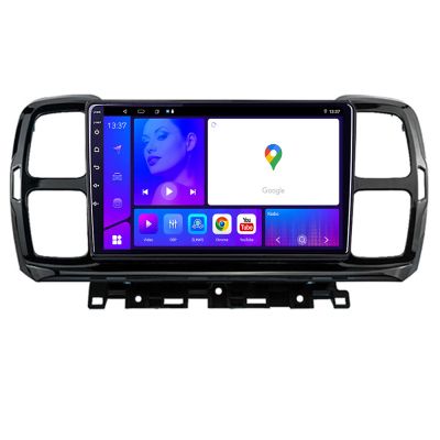 Navigatie Citroen C5 Aircross EDOTEC-LITE Android radio gps internet Octa core 4+32 Carplay