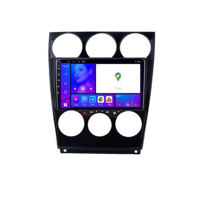 Navigatie Mazda 6 2004 2008 KIT 944 EDOTEC-LITE Android Ecran 720P Octa Core 4+32 Carplay