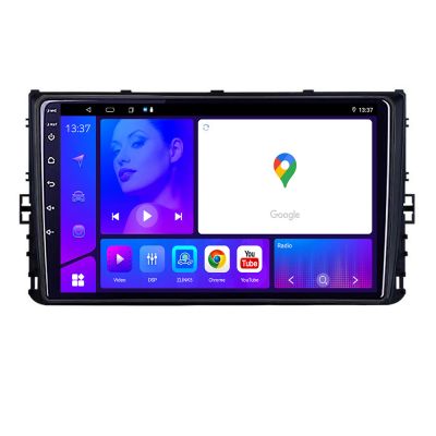 Navigatie grupul VW KIT 933 EDOTEC-LITE Android Ecran 720P Octa Core 4+32 Carplay
