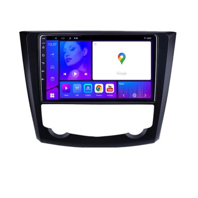 Navigatie Renault Kadjar KIT 9030 EDOTEC-LITE Android Ecran 720P Octa Core 4+32 Carplay
