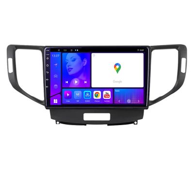 Navigatie Honda Accord 2008 2012 KIT 8951 EDOTEC-LITE Android Ecran 720P Octa Core 4+32 Carplay