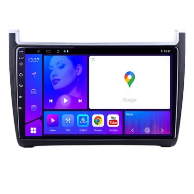 Navigatie VW Polo 2014 KIT 655 EDOTEC-LITE Android Ecran 720P Octa Core 4+32 Carplay