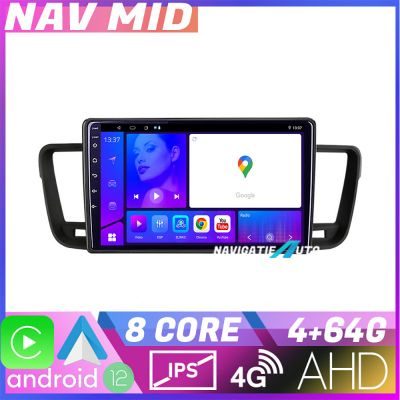 Navigatie Peugeot 508 KIT 5637 EDOTEC-LITE Android Ecran 720P Octa Core 4+32 Carplay