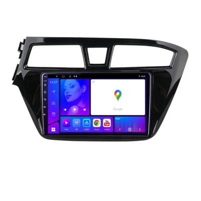 Navigatie Hyundai i20 2015 2018 KIT 517 EDOTEC-LITE Android Ecran 720P Octa Core 4+32 Carplay