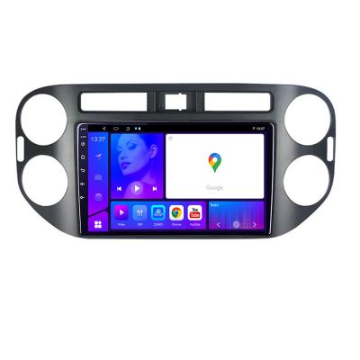Navigatie VW Tiguan 2009 2015 EDOTEC-LITE Android Ecran 720P Octa Core 4+32 Carplay