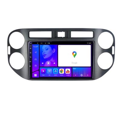 Navigatie VW TIGUAN 2006 2016 KIT 489 EDOTEC-LITE Android Ecran 720P Octa Core 4+32 Carplay