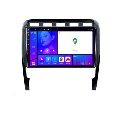 Navigatie Porsche Cayenne 2002 2011 KIT 443 EDOTEC-LITE Android Ecran 720P Octa Core 4+32 Carplay