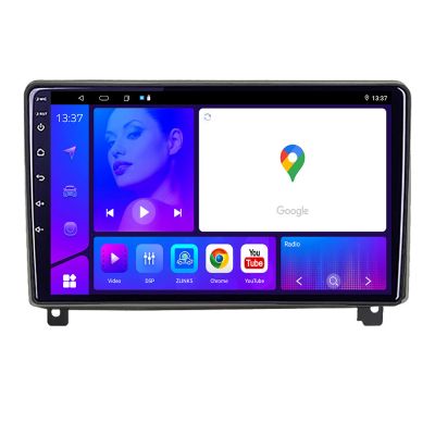 Navigatie Peugeot 407 2004 2011 EDOTEC-LITE Android Ecran 720P Octa Core 4+32 Carplay