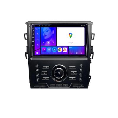 Navigatie Mondeo MK5 SYNC2 si SYNC 3 2015 2022 EDOTEC-LITE Android Ecran 720P Octa Core 4+32 Carplay