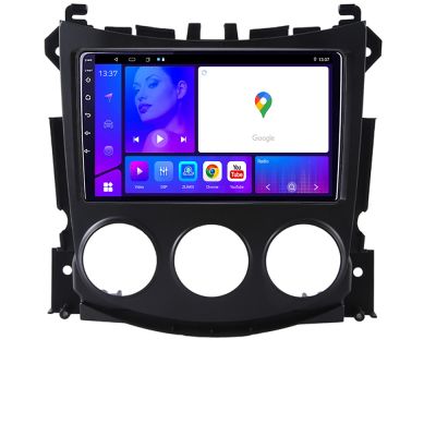Navigatie Nissan 370Z 2008 2012 EDOTEC-LITE Android Ecran 720P Octa Core 4+32 Carplay