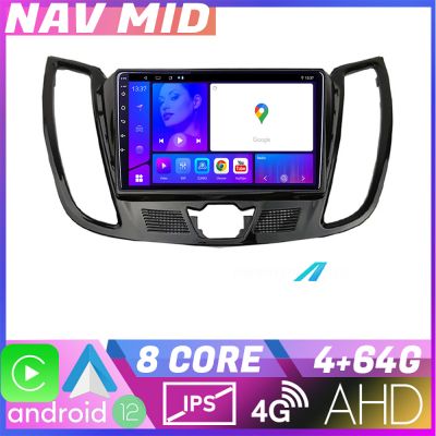 Navigatie Ford Kuga C MAX EDOTEC-LITE Android Ecran 720P Octa Core 4+32 Carplay
