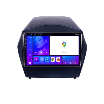 Navigatie Hyundai IX35 KIT 361 EDOTEC-LITE Android Ecran 720P Octa Core 4+32 Carplay