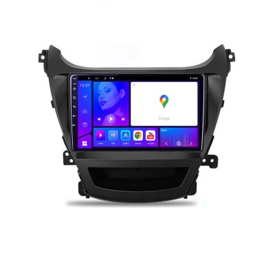 Navigatie Hyundai Elantra 2013 2015 KIT 359 EDOTEC-LITE Android Ecran 720P Octa Core 4+32 Carplay