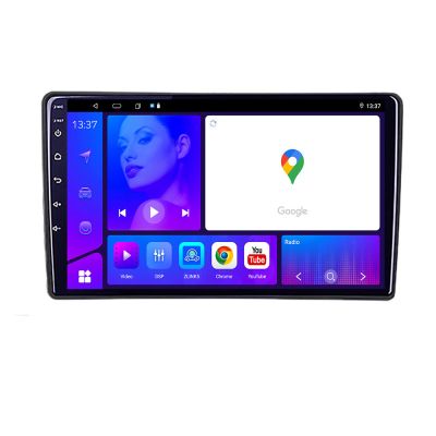 Navigatie Peugeot 307 KIT 307 EDOTEC-LITE Android Ecran 720P Octa Core 4+32 Carplay