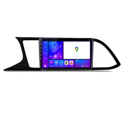 Navigatie Seat Leon MIB Octa Core KIT 306 EDOTEC-LITE Android Ecran 720P Octa Core 4+32 Carplay