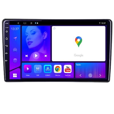 Navigatie universala 2din 2 EDOTEC-LITE Android Ecran 720P Octa Core 4+32 Carplay