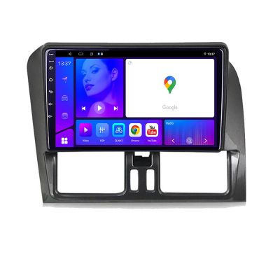 Navigatie Volvo XC60 KIT 272 EDOTEC-LITE Android Ecran 720P Octa Core 4+32 Carplay