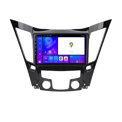 Navigatie Hyundai Sonata 2011 2015 KIT 259 EDOTEC-LITE Android Ecran 720P Octa Core 4+32 Carplay