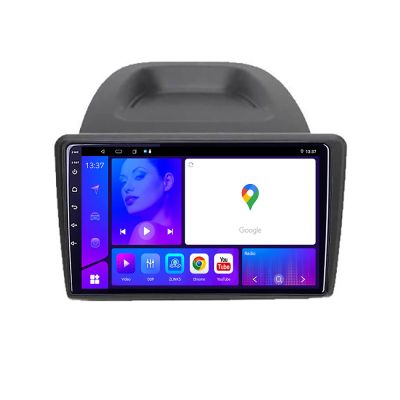 Navigatie Ford Fiesta 2012 2018 KIT 256 EDOTEC-LITE Android Ecran 720P Octa Core 4+32 Carplay