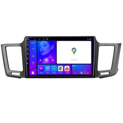 Navigatie Toyota RAV4 KIT 247 EDOTEC-LITE Android Ecran 720P Octa Core 4+32 Carplay