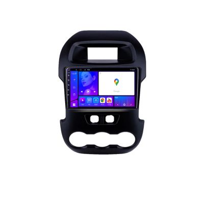 Navigatie Ford Ranger 2011 2015 EDOTEC-LITE Android Ecran 720P Octa Core 4+32 Carplay