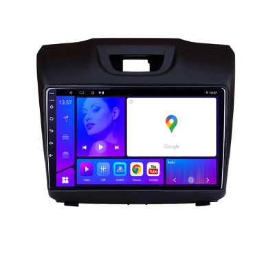 Navigatie Isuzu D Max Octa Core KIT 2234 EDOTEC-LITE Android Ecran 720P Octa Core 4+32 Carplay