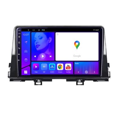 Navigatie Kia Picanto 2016 KIT 2217 EDOTEC-LITE Android Ecran 720P Octa Core 4+32 Carplay