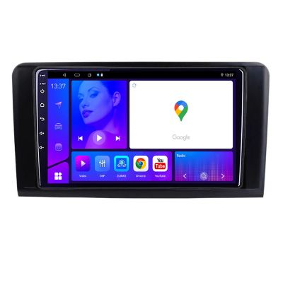 Navigatie Mercedes ML GL KIT 213 EDOTEC-LITE Android Ecran 720P Octa Core 4+32 Carplay