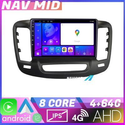 Navigatie Chrysler 200 2015 2019 EDOTEC-LITE Android Ecran 720P Octa Core 4+32 Carplay