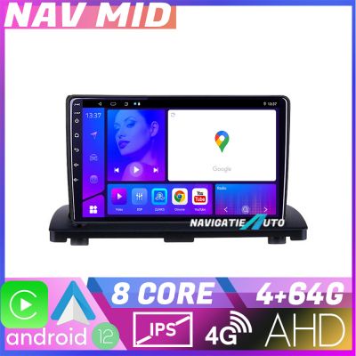 Navigatie Volvo XC90 KIT 173 EDOTEC-LITE Android Ecran 720P Octa Core 4+32 Carplay