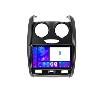 Navigatie Dacia Duster 2012 2019 KIT 157 EDOTEC-LITE Android Ecran 720P Octa Core 4+32 Carplay