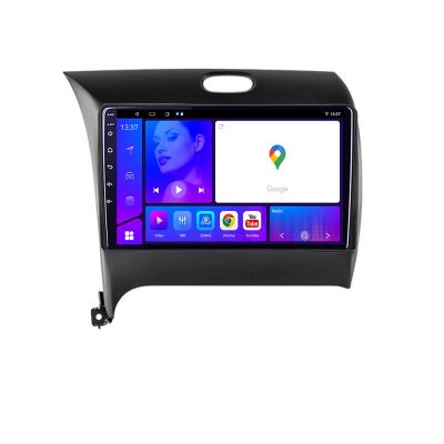 Navigatie Kia Cerato 2013 2017 KIT 1562 EDOTEC-LITE Android Ecran 720P Octa Core 4+32 Carplay