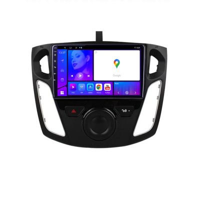 Navigatie Ford Focus 3 KIT 150 EDOTEC-LITE Android Ecran 720P Octa Core 4+32 Carplay