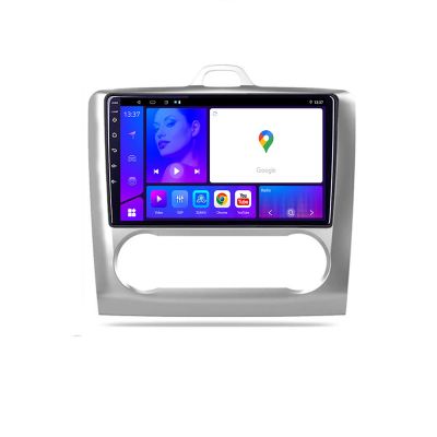 Navigatie Ford Focus 2 Automat KIT 140 automatic EDOTEC-LITE Android Ecran 720P Octa Core 4+32 Carplay