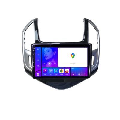Navigatie Chevrolet Cruze 2013 KIT 1267 EDOTEC-LITE Android Ecran 720P Octa Core 4+32 Carplay