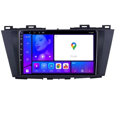 Navigatie Mazda 5 2010 2017 KIT 117 EDOTEC-LITE Android Ecran 720P Octa Core 4+32 Carplay