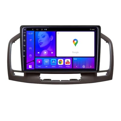 Navigatie Opel Insignia 2009 2013 KIT 114 EDOTEC-LITE Android Ecran 720P Octa Core 4+32 Carplay