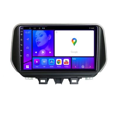 Navigatie Hyundai Tucson 2019 Octa Core KIT 1135 EDOTEC-LITE Android Ecran 720P Octa Core 4+32 Carplay