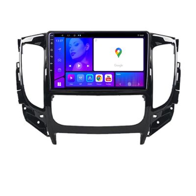 Navigatie Mitsubishi L200 2014 2020 KIT 1094 EDOTEC-LITE Android Ecran 720P Octa Core 4+32 Carplay