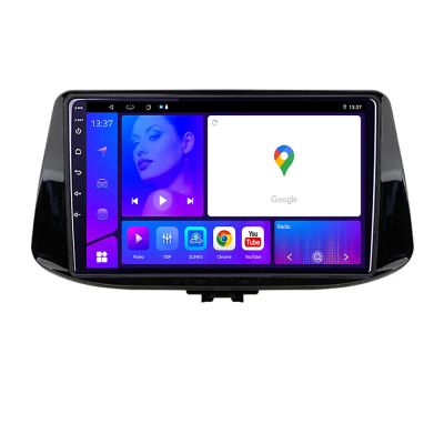 Navigatie Hyundai I30 2017 KIT 1041 EDOTEC-LITE Android Ecran 720P Octa Core 4+32 Carplay